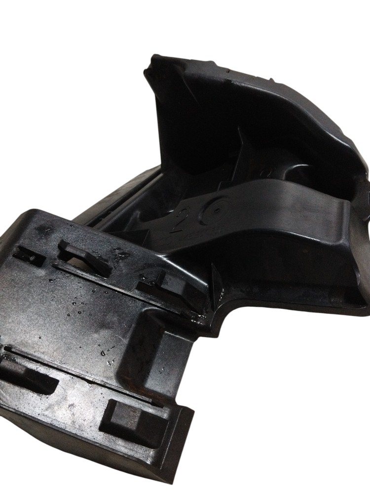 Tampa da grade para choque dianteiro Audi Etron 22 ORIGINAL 7
