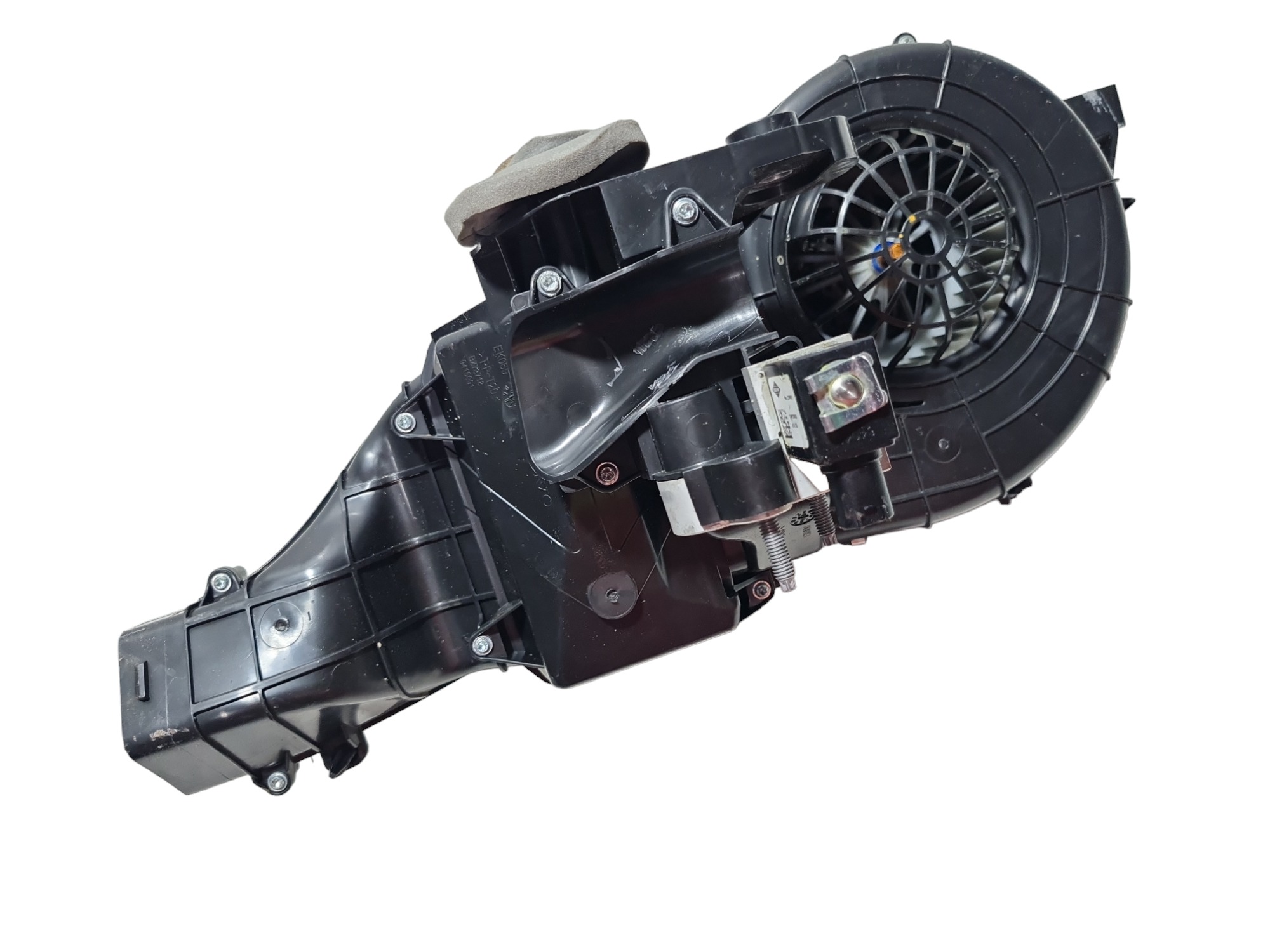 Evaporador Climatizador Tras Volvo Xc90 D5 2017 31449328 5