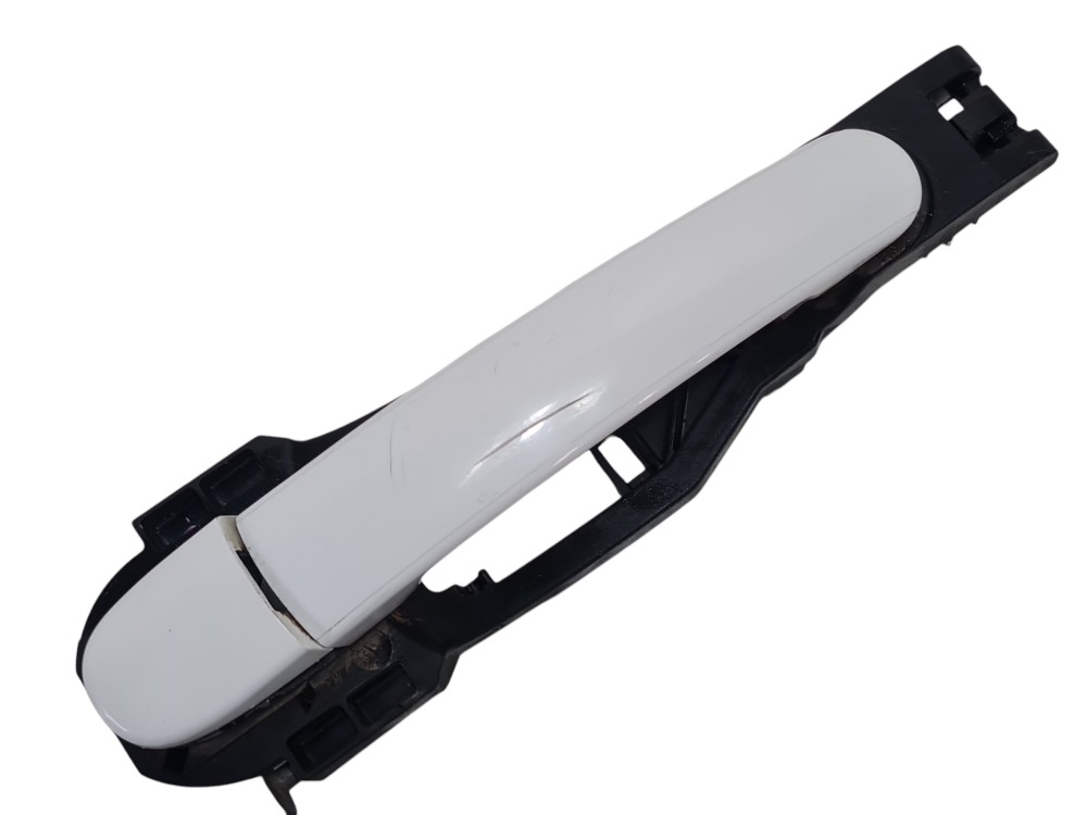 Maçaneta Externa Traseira Direita Vw Fox 2016 Detalhe  Traseira 7