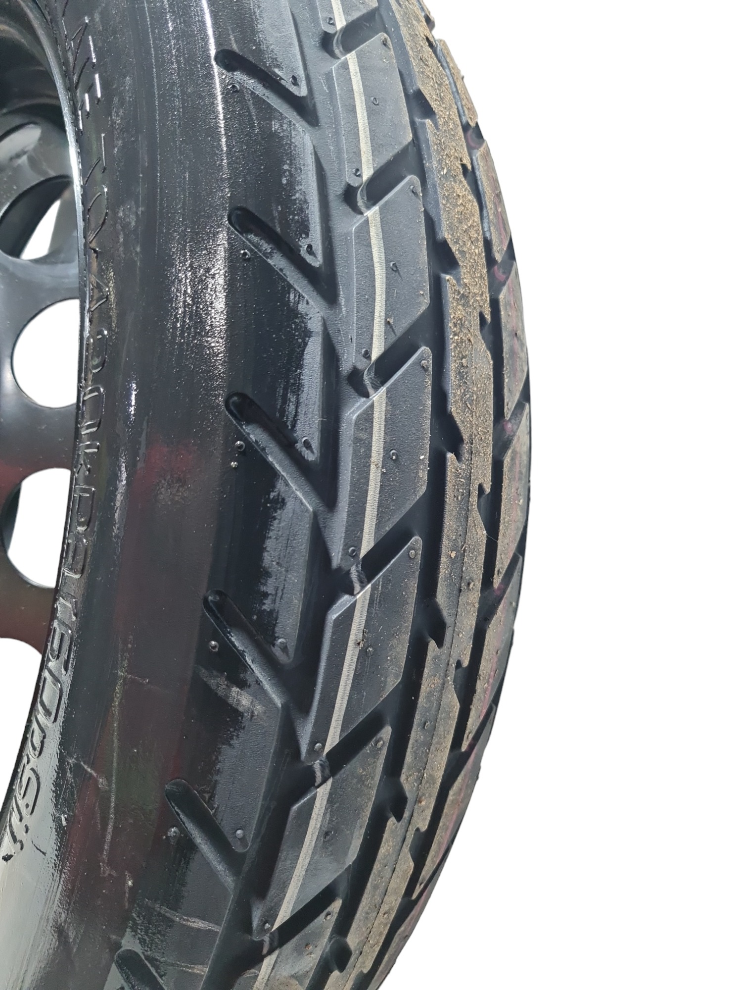 Estepe T115/70d17 110m Aro 17 Toyota Corolla Cross Xre 2023 4