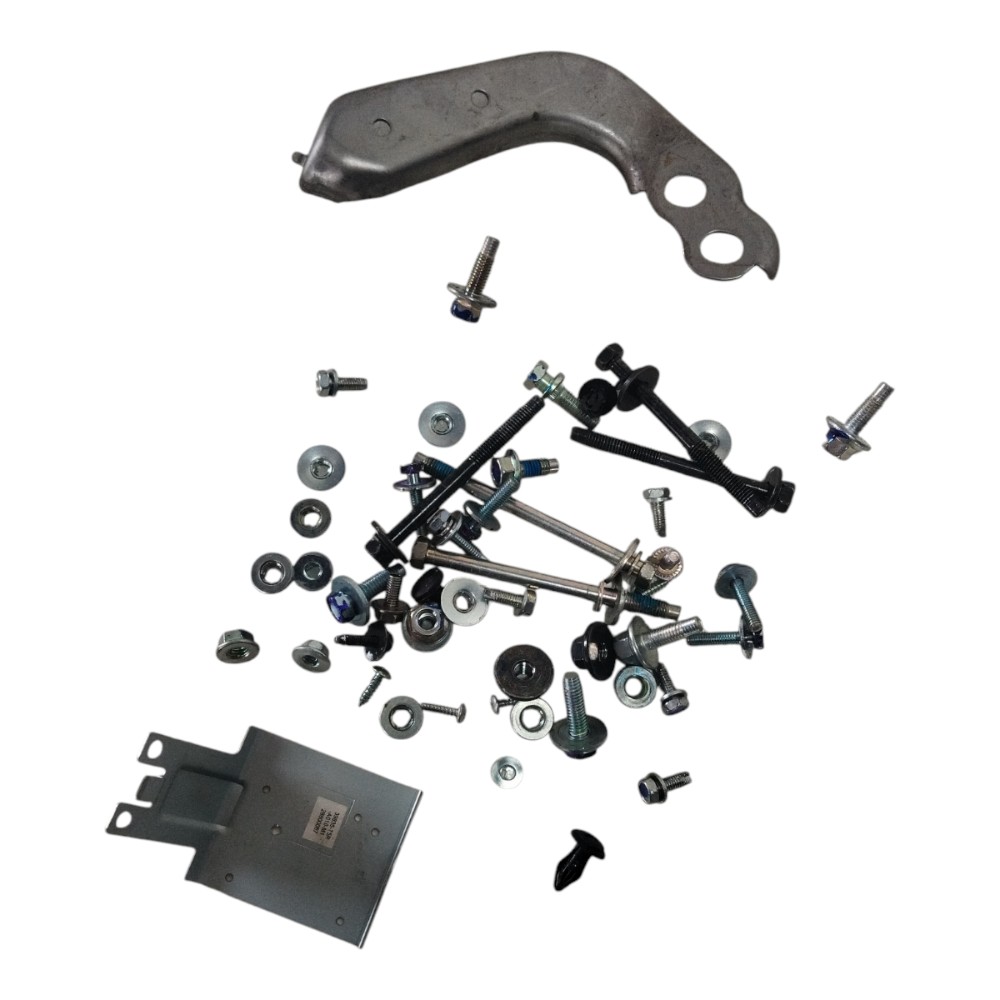 Suporte Painel Tabelier Honda Wrv 1.5 2021 Original 7