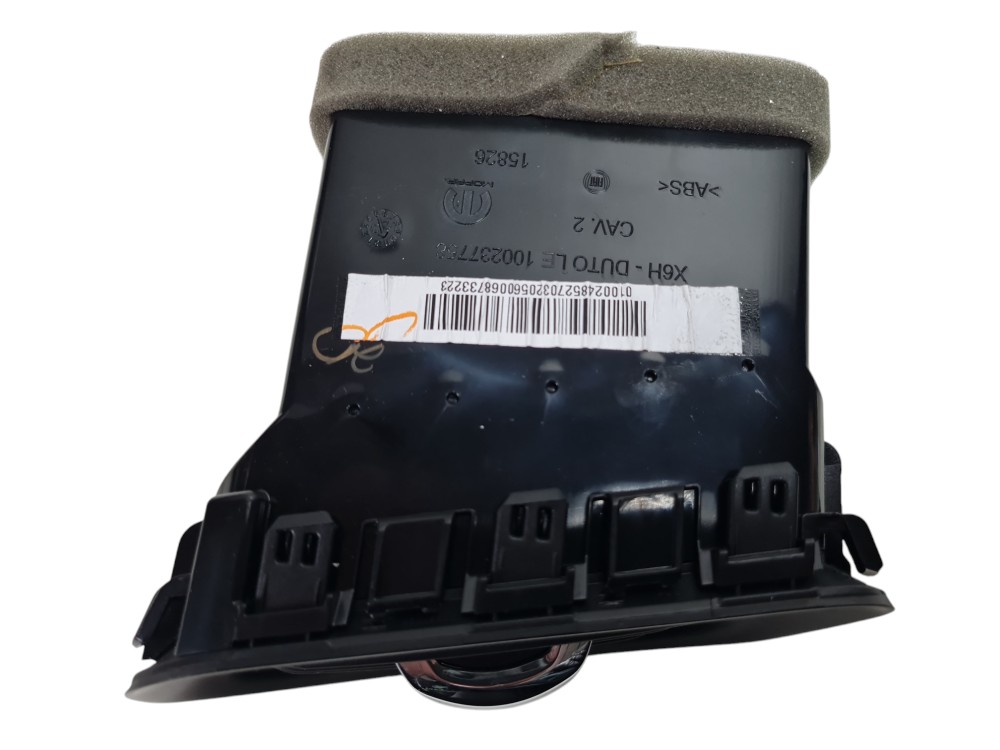 Difusor Ar Esquerdo Lado Fiat Argo Cronos 2017 A 2023 5