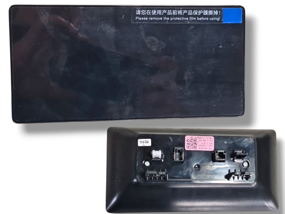 Kit Code Byd Dolphin Mini 2024 2025 2026 Sem Chave /original 8