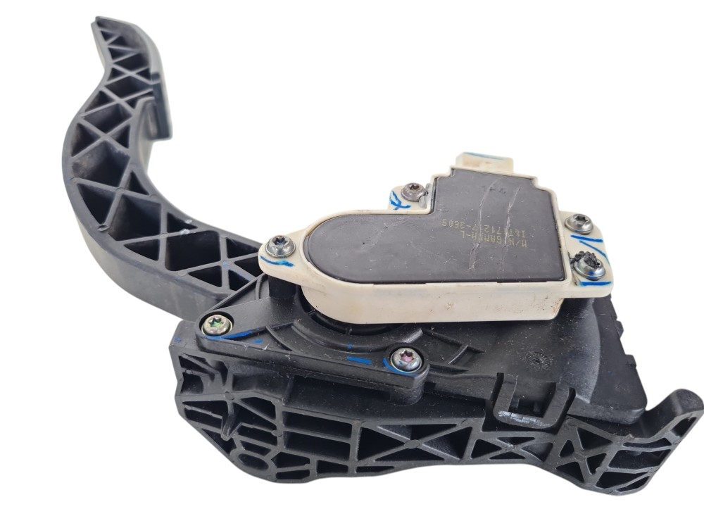 Pedal Acelerador Eletrônico Gm Prisma Cobalt Onix 2019 5