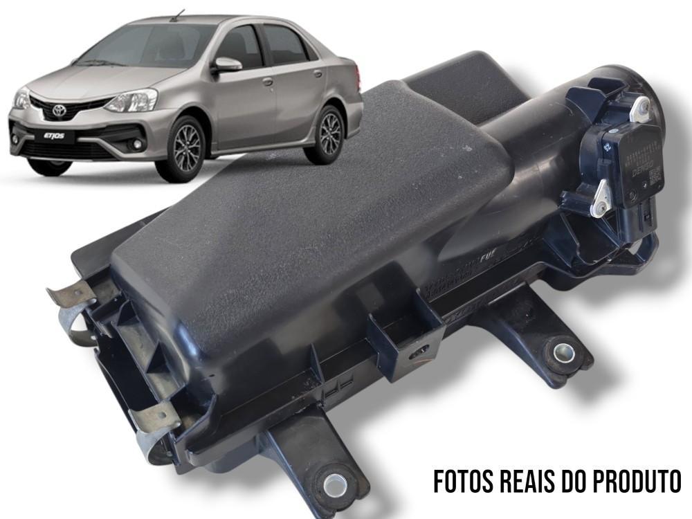 Caixa Filtro Ar 1.5 1.3 Toyota Etios 2017 A 2020 177010y050