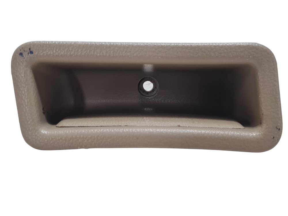 Puxador interno porta malas gm captiva sport 2009 original 1