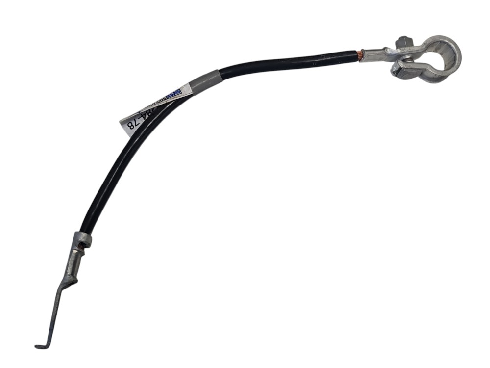 Cabo Negativo Bateria Lexus Nx 300h 2019 8228478010 Original 6