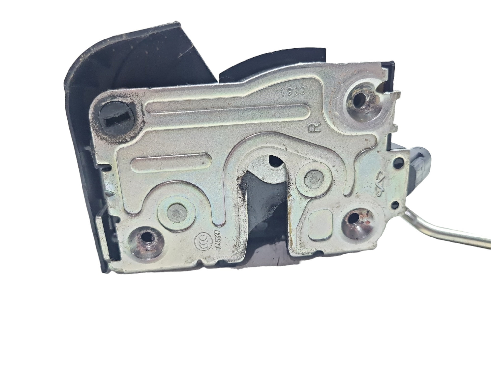 Fechadura Porta Dianteiro Direito Chery Tiggo 2 2020 6
