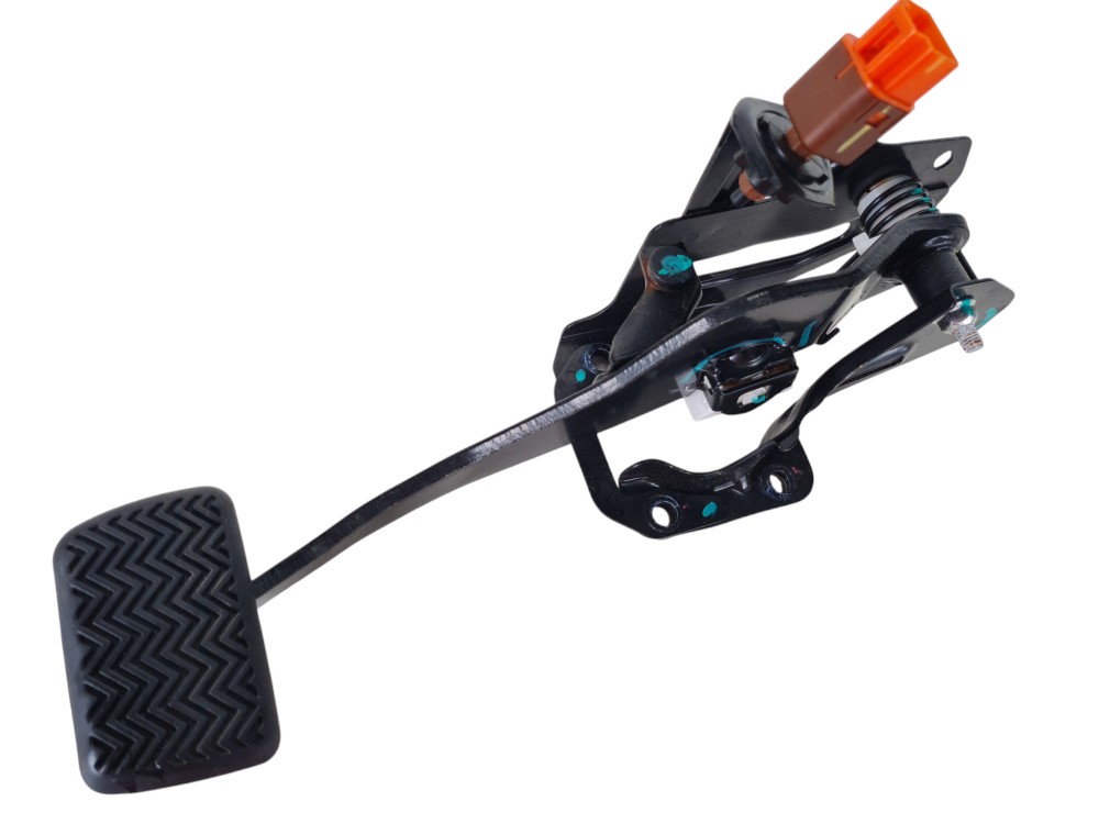 Pedal Freio Elétrico Byd Tan 2023 Original Stha-3504010 5