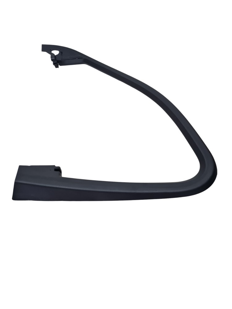 Moldura da janela da porta dianteira Audi e tron 22 original 2