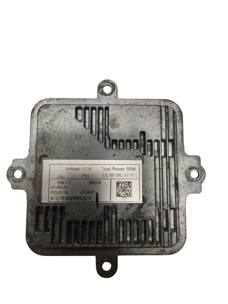 Módulo De Controle De Farou Led Gwm Tank 300 2026 Detalhe 1