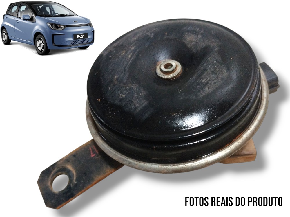Buzina Original I/jac E Js1 2023 126.000 Km Usada 1