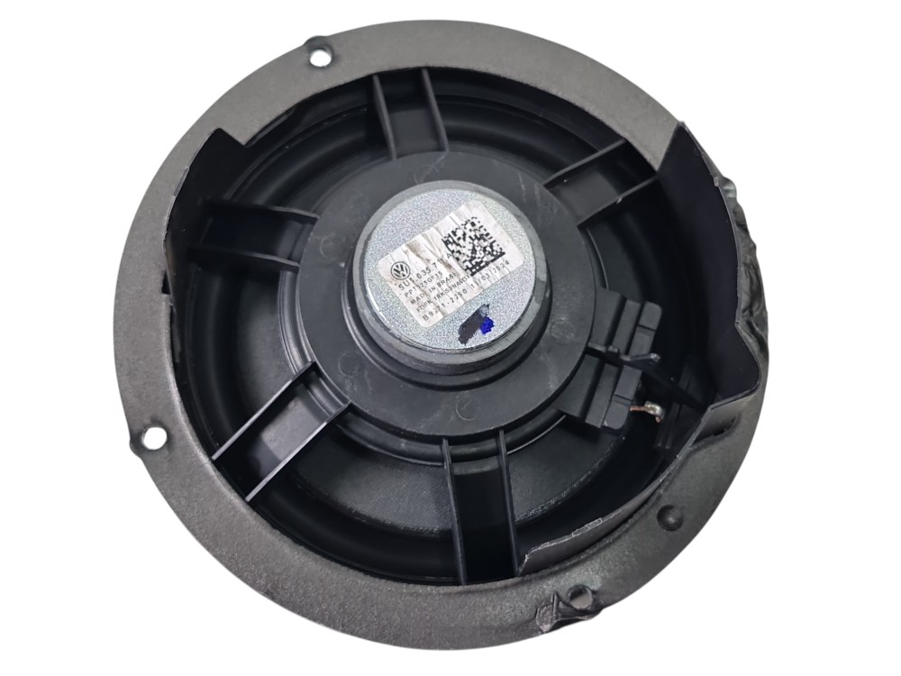 Alto Falante Porta Diant Esq Vw Polo 2024 5u5035710 Original 3