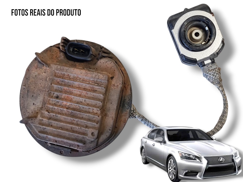 Xenon Farol Lexus Ls 460l 2013 4.6 Original