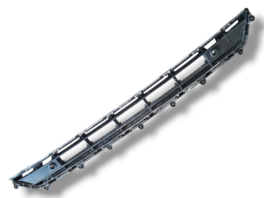 Grade Inferior Parachoque Dianteiro Volvo Xc40 2020 31449342 Preto 1