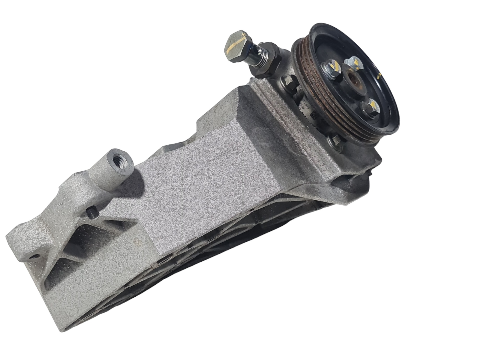 Bomba De Direção Com Suporte Chery Tiggo 2 2020 3