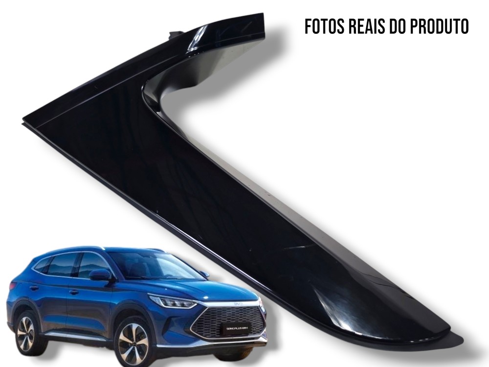 Moldura Esquerda Aerofolio Byd Song Plus 2024 Sa3f-6302232 1