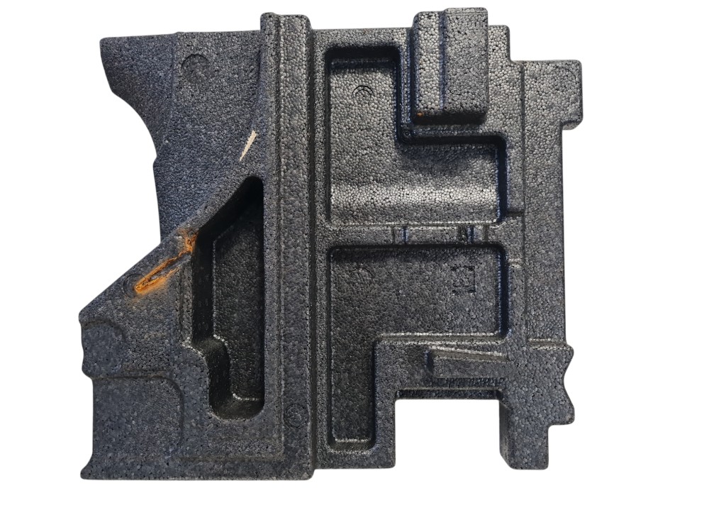 Absorvedor Piso Traseiro Direito Volvo Xc90 D5 2017 31366284 3