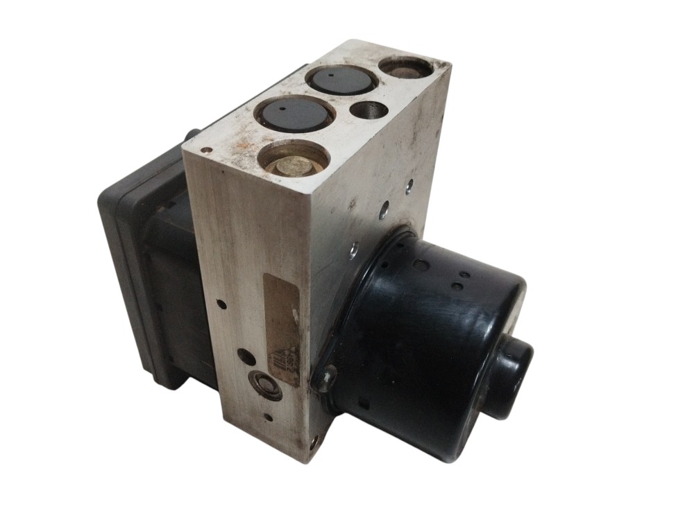 Módulo Controle Do Sistema Abs Mercedes Classe C230 2002 5