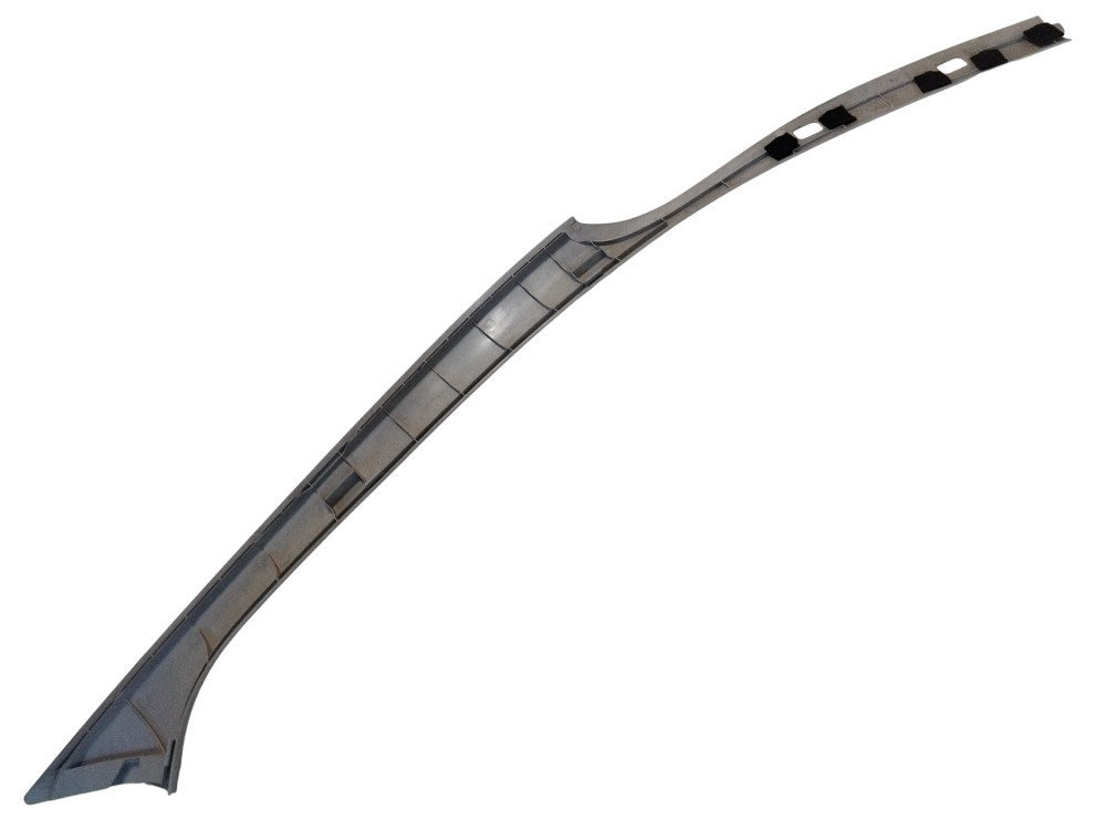 Moldura Coluna Para-brisa Lado Esq M.benz/a160 2003 Original 5