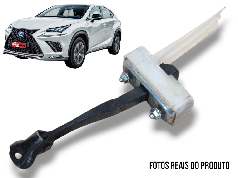 Limidador De Porta Diant Direita I/lexus Nx300h Luxury 2019 1