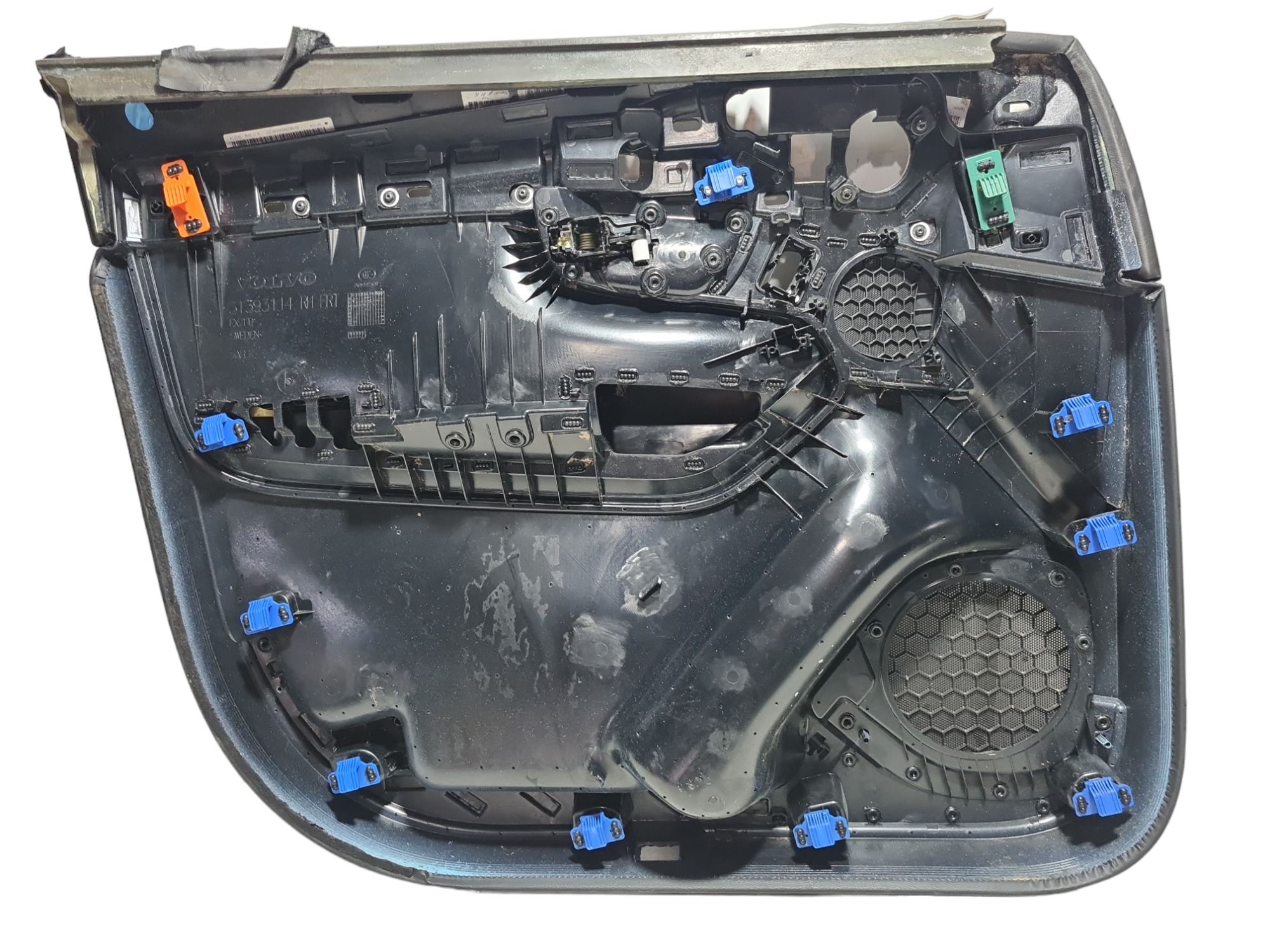Forro Porta Dianteira Direita Volvo Xc90 D5 2017 Detalhe 7