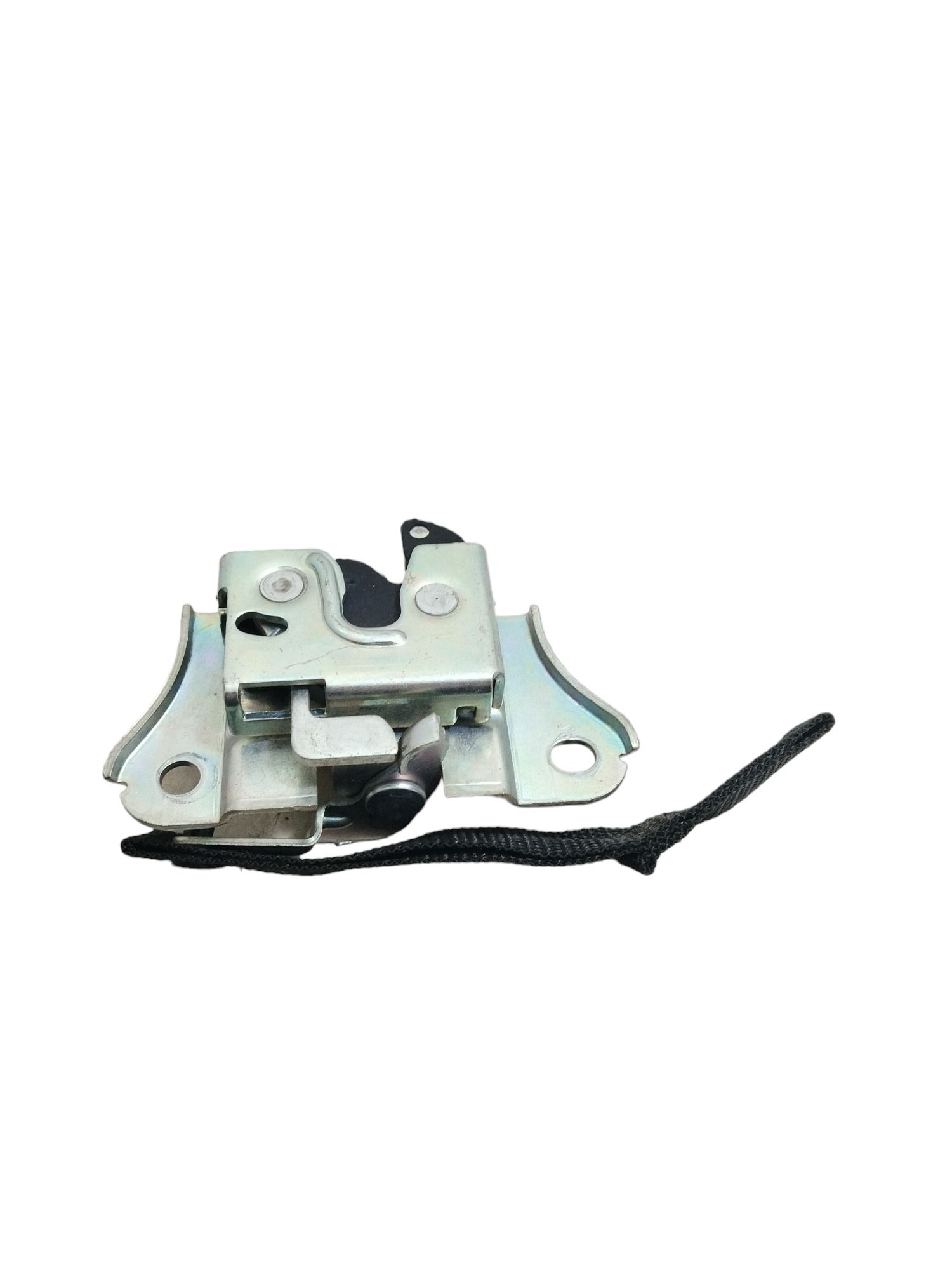Fechadura Tampa Traseira Fiat Toro 2016 A 2020 Original 4