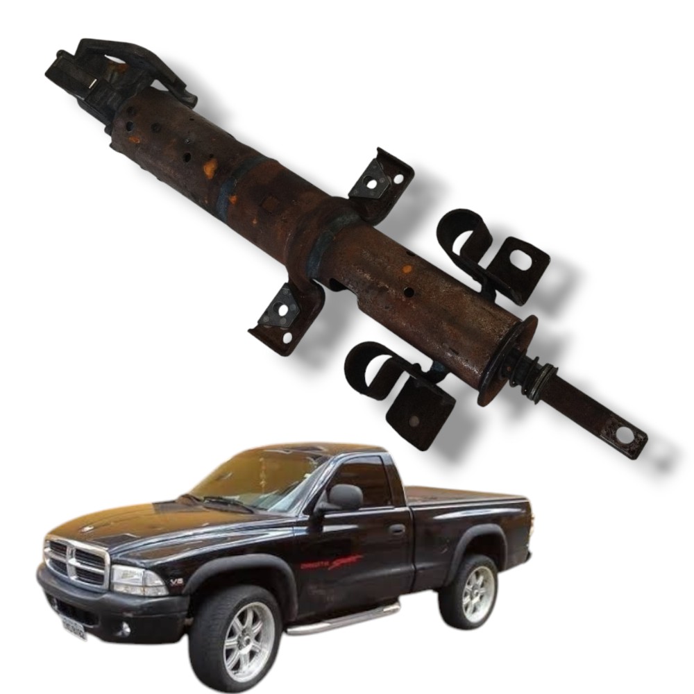 Coluna direção Dodge Dakota 2.5 V6 magnum 1999 original 1