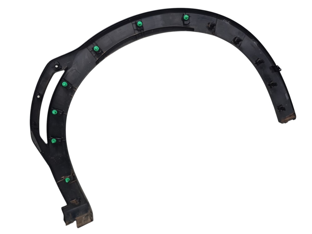 Moldura Paralama Esquerdo Byd Dolphin Mini 2024 2025 2026 5