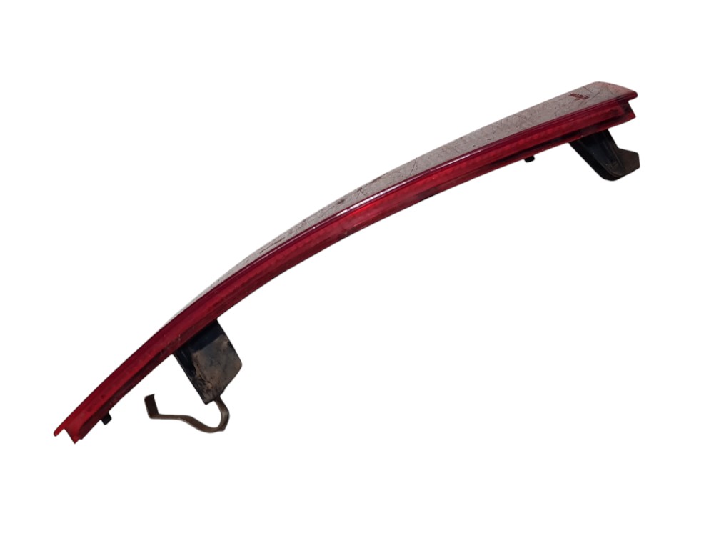 Refletor Traseiro Parachoque Renault Sandero 2014 A 2014 Vermelho 2