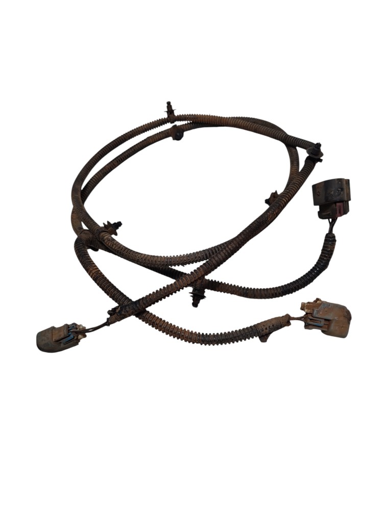 Chicote sensores abs traseiro Chevrolet captiva sport 2009 2