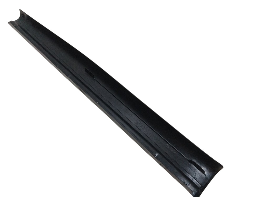 Soleira Dianteiro Lado Direito Mercedes Cls 500 2005 2006 Preto 6