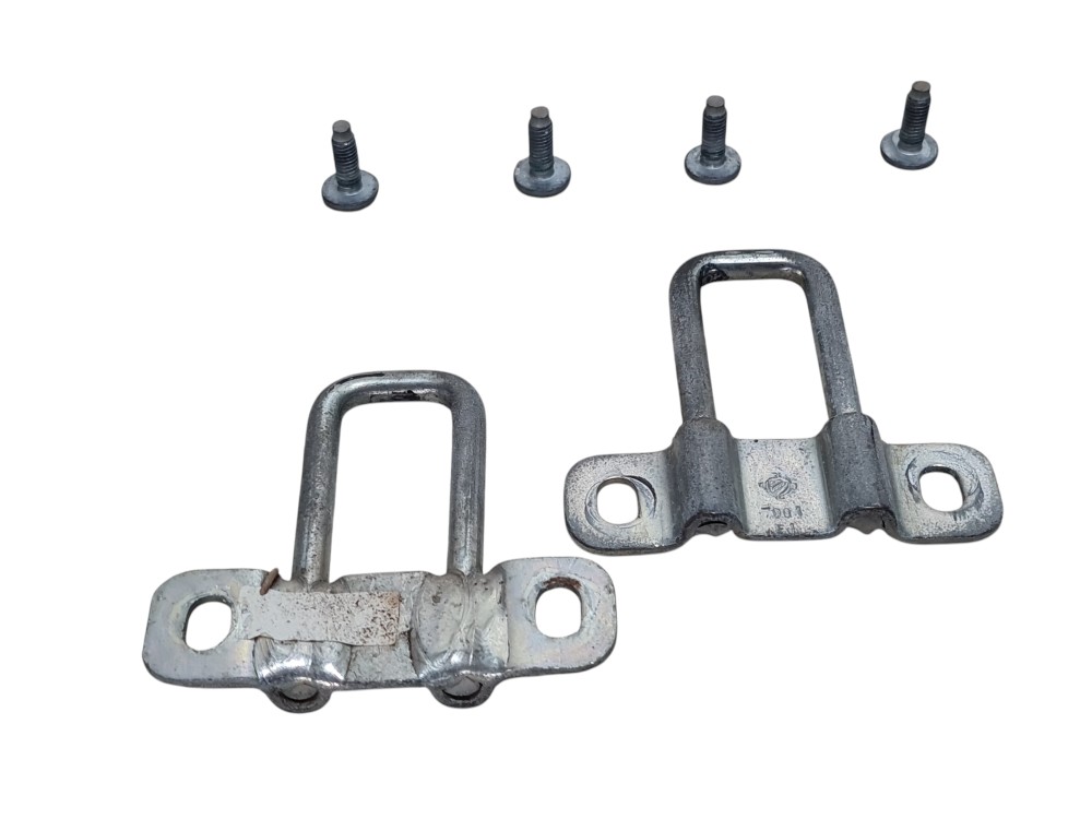 Batente de fechadura porta fiat fiorino working ano 2021