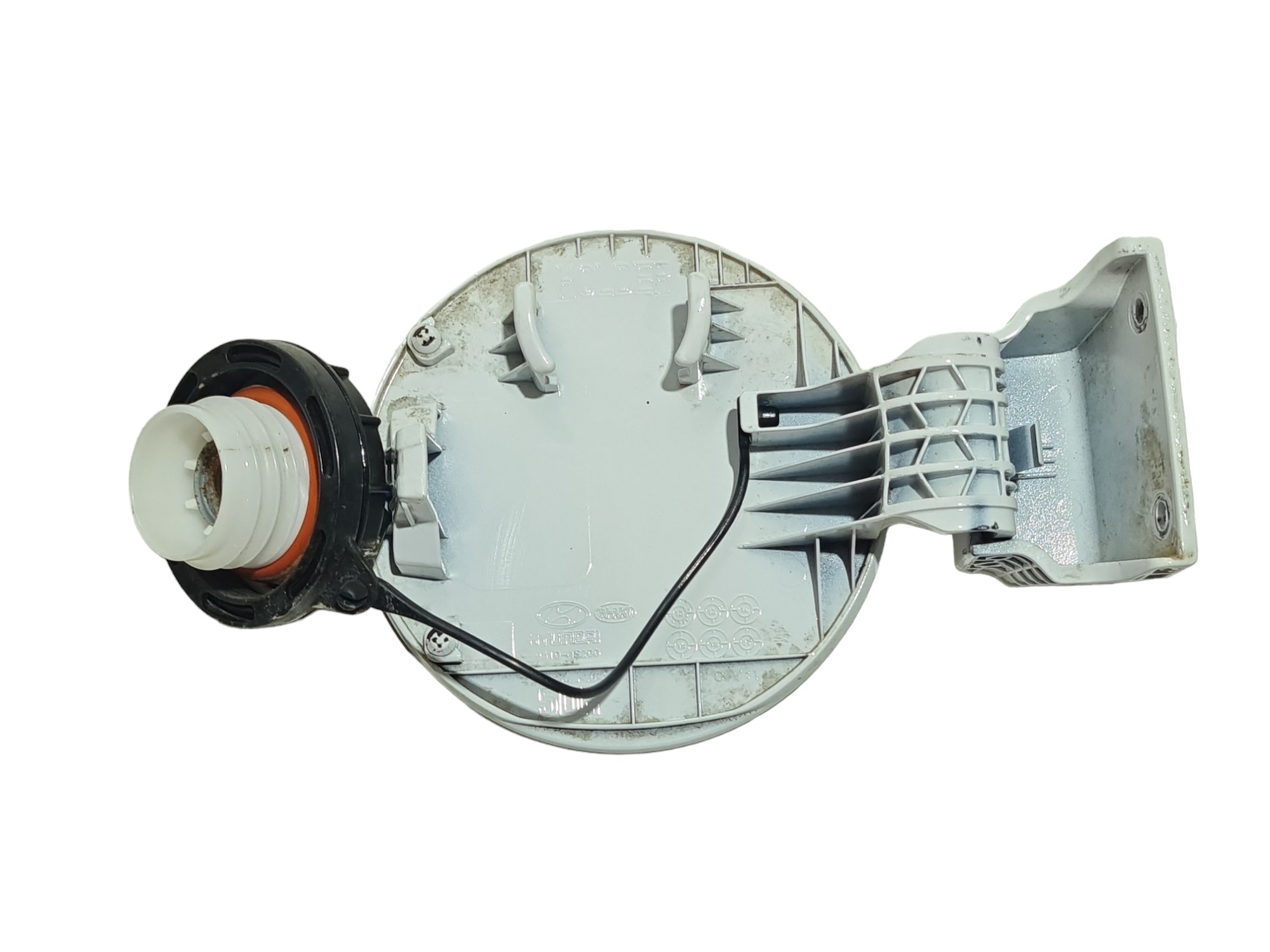 Portinhola Tanque Combustivel Hyundai Hb20 2013 Original 4