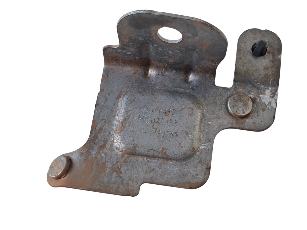 Suporte Motor Ram Rampage 2023 50148432 Original 5