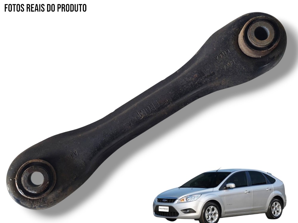 Braço tirante suspensão esquerdo Ford Focus 2013 ORIGINAL