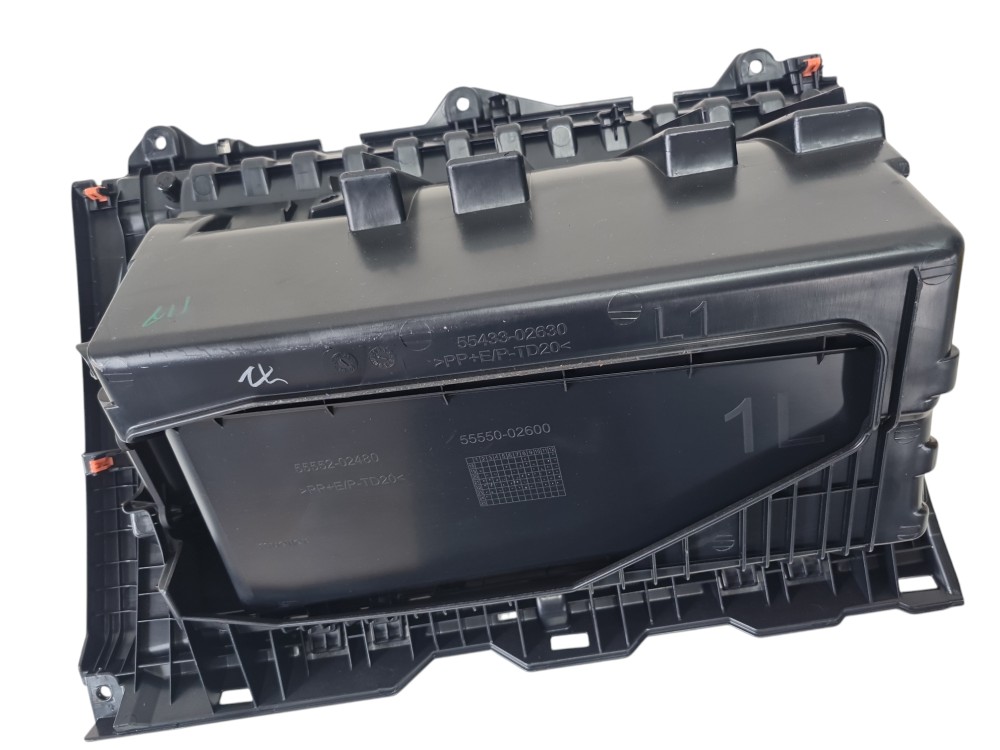Porta Luvas C/ Tampa  Toyota Corolla Grs 2024 5555002600 5