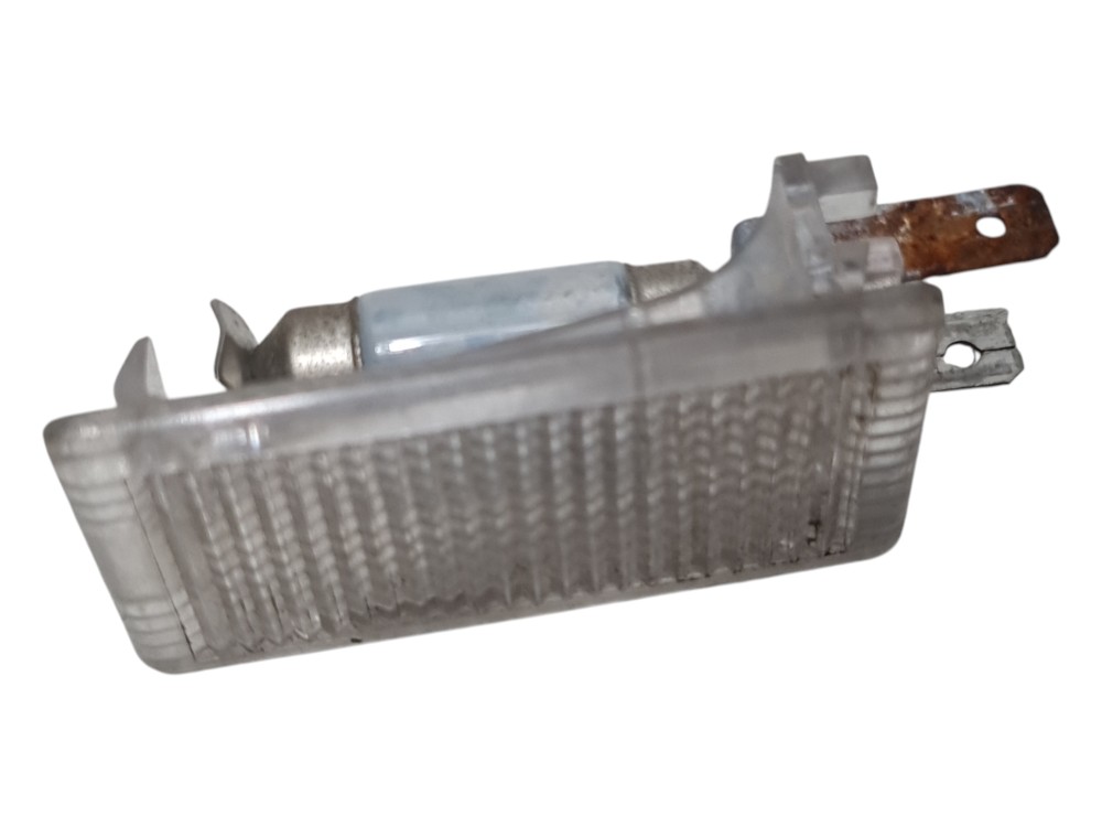 Luz forro porta malas Chevrolet captiva sport 2009 original 4