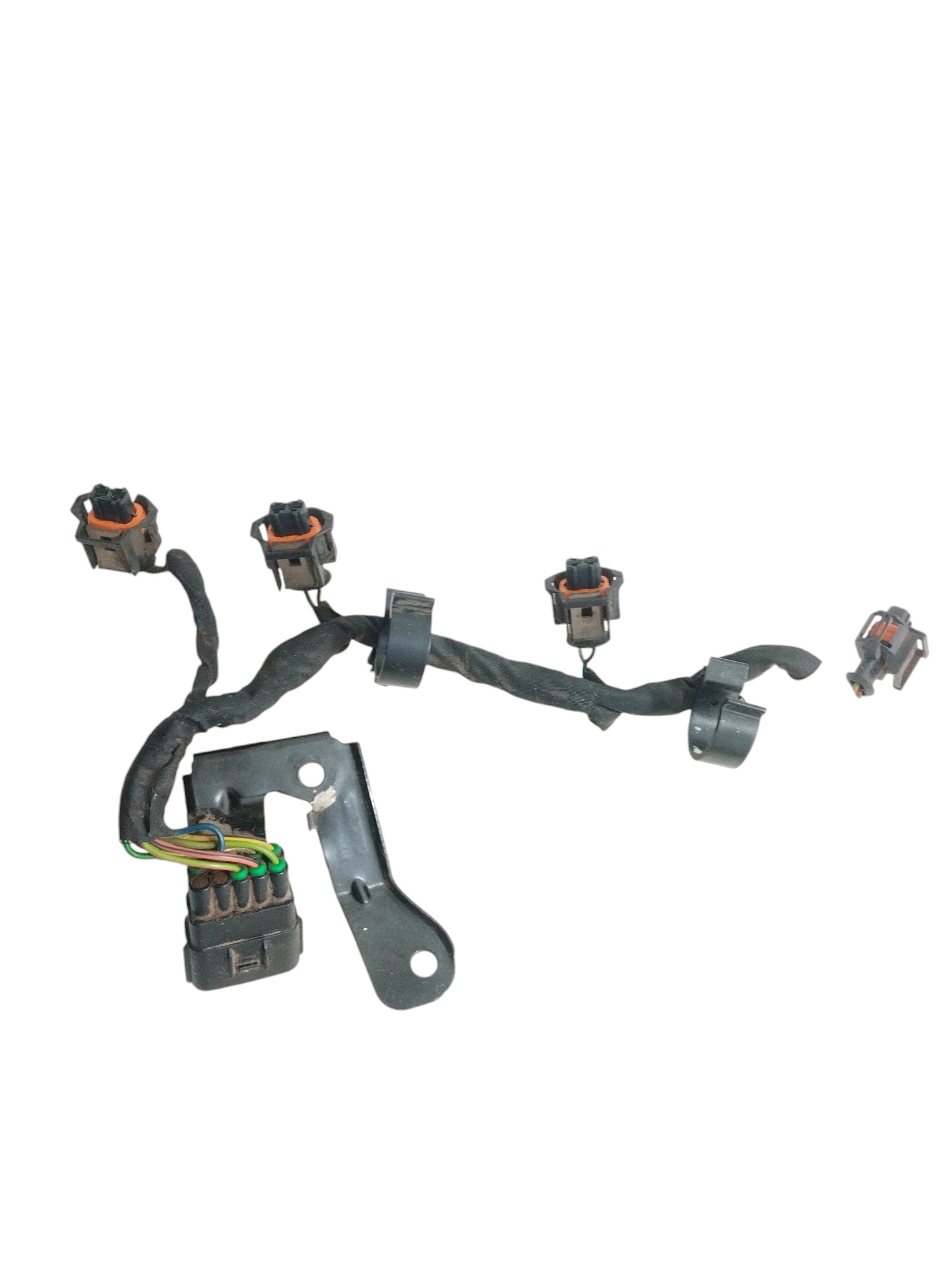 Chicotes Bicos Injetor Chery Tiggo 8 Tgdi 2022/2023 Original 4