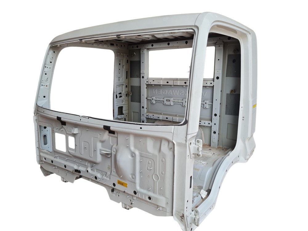 Cabine Volkswagen Delivery Express 2023 Impecável 4×2 6