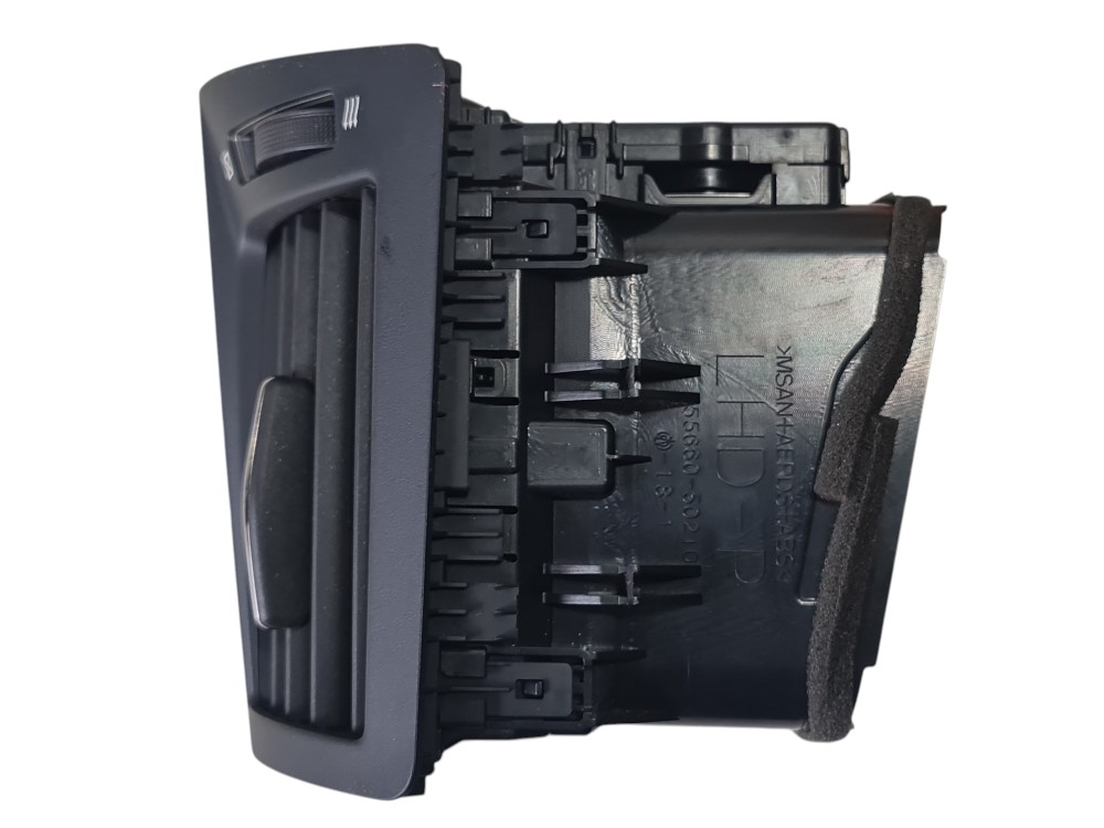 Difusor Painel Passageiro Lexus Ls 460l 2013 555686-0210 2
