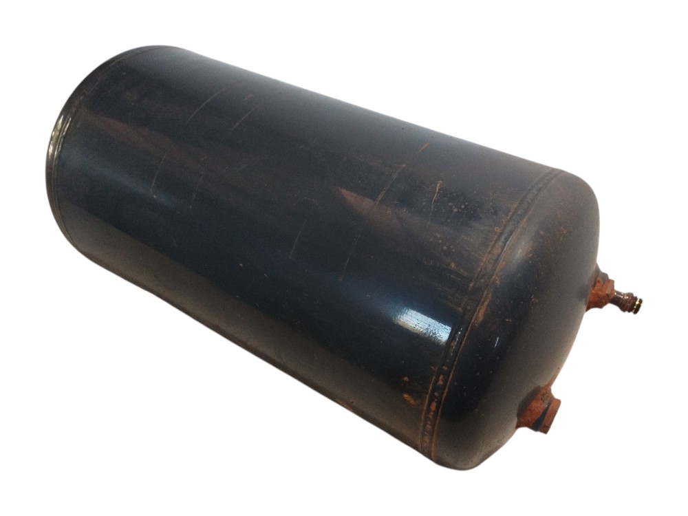 Tanque Reservatório De Ar 30l Volvo Vm 330 2021 20948175 2