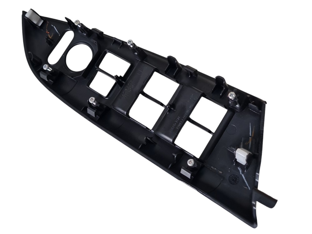 Moldura Botão Vidro Elétrico Diant Honda Fit Wrv 2015 A 2021 5