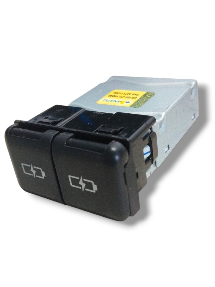 Tomada de carregamento Usb Toyota Yaris Cross 2026 ORIGINAL
