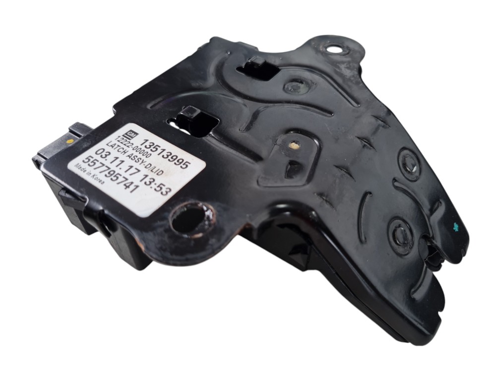 Fechadura Tampa Traseiro Elétrico Cobalt Cruze 2013 A 2019 6