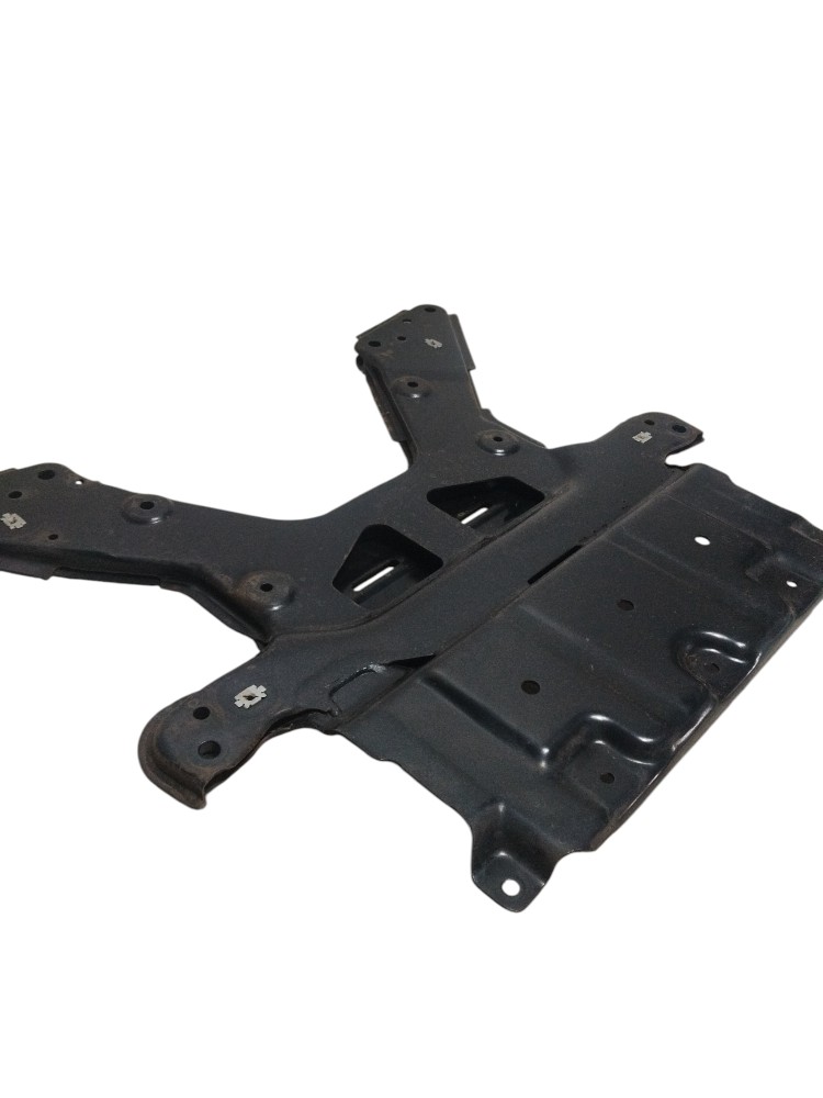 Tampa Do Motor Placa De Reforço Audi Etron 2022 Original 4