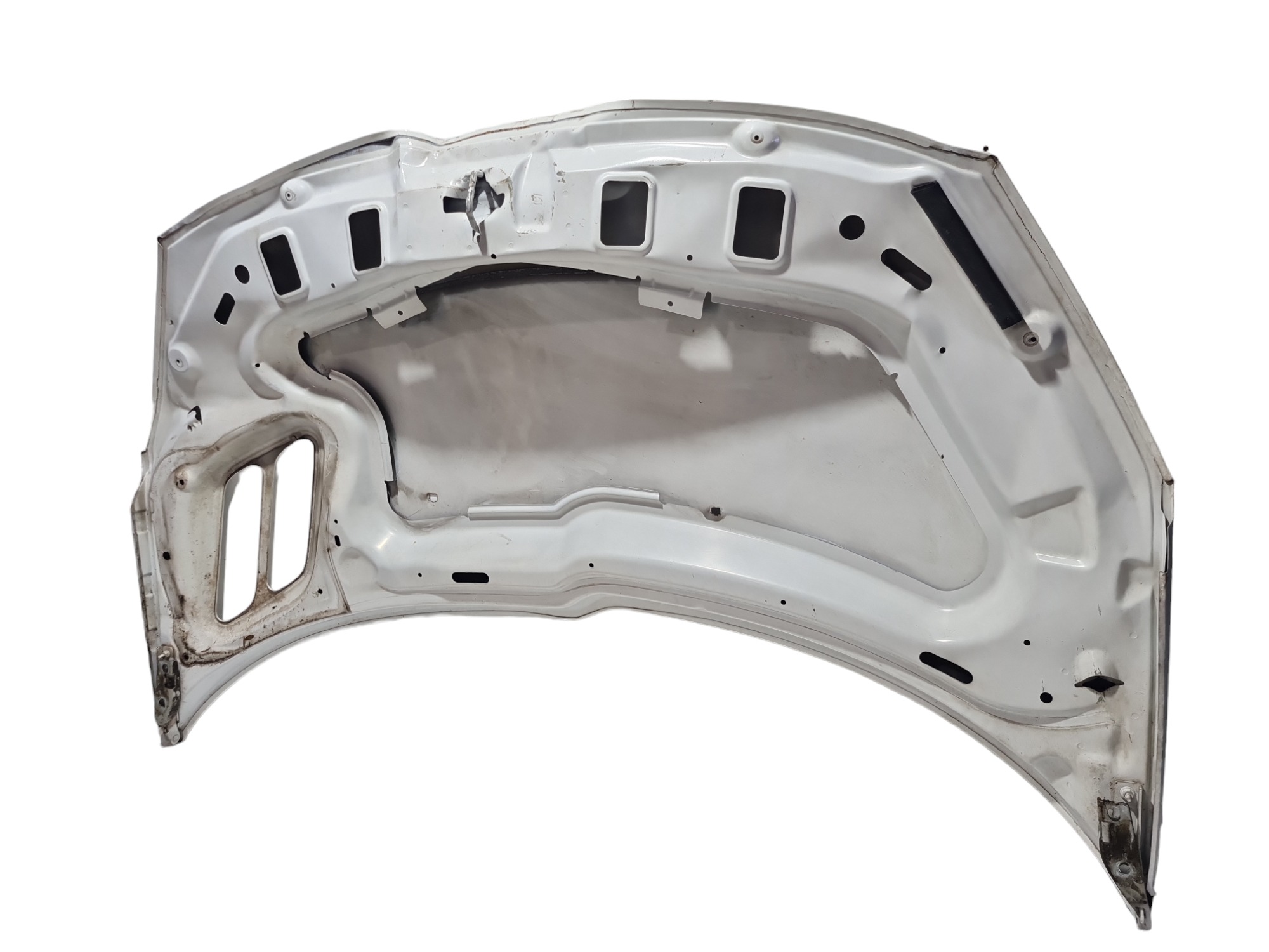 Capô Peugeot 207 Quicksilver 2013 Original Com Detalhe 5