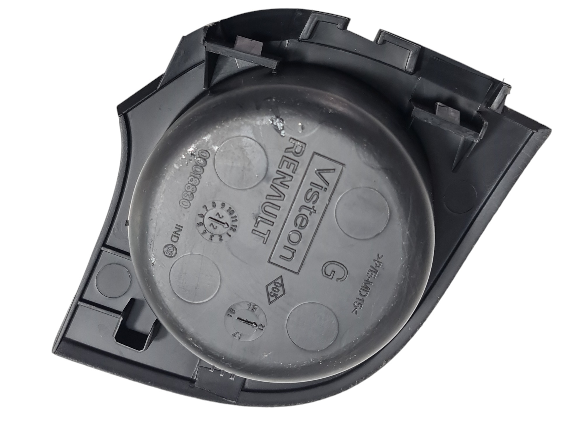 Porta Copos Direita Painel Renault Master 2023 00018831 4