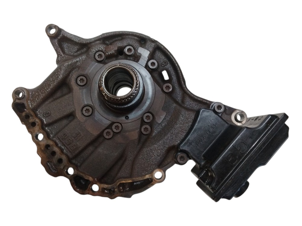 Bomba de Óleo Automático Volvo xc60 2014 2015 Usado 4