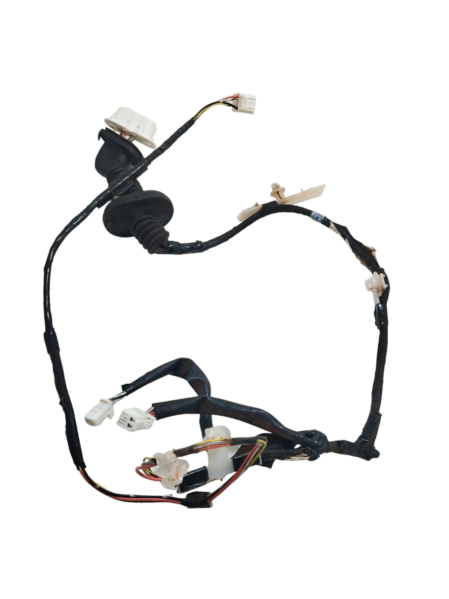 Chicote E Porta Traseira Esquerda Toyota Corolla 2016/2017 2